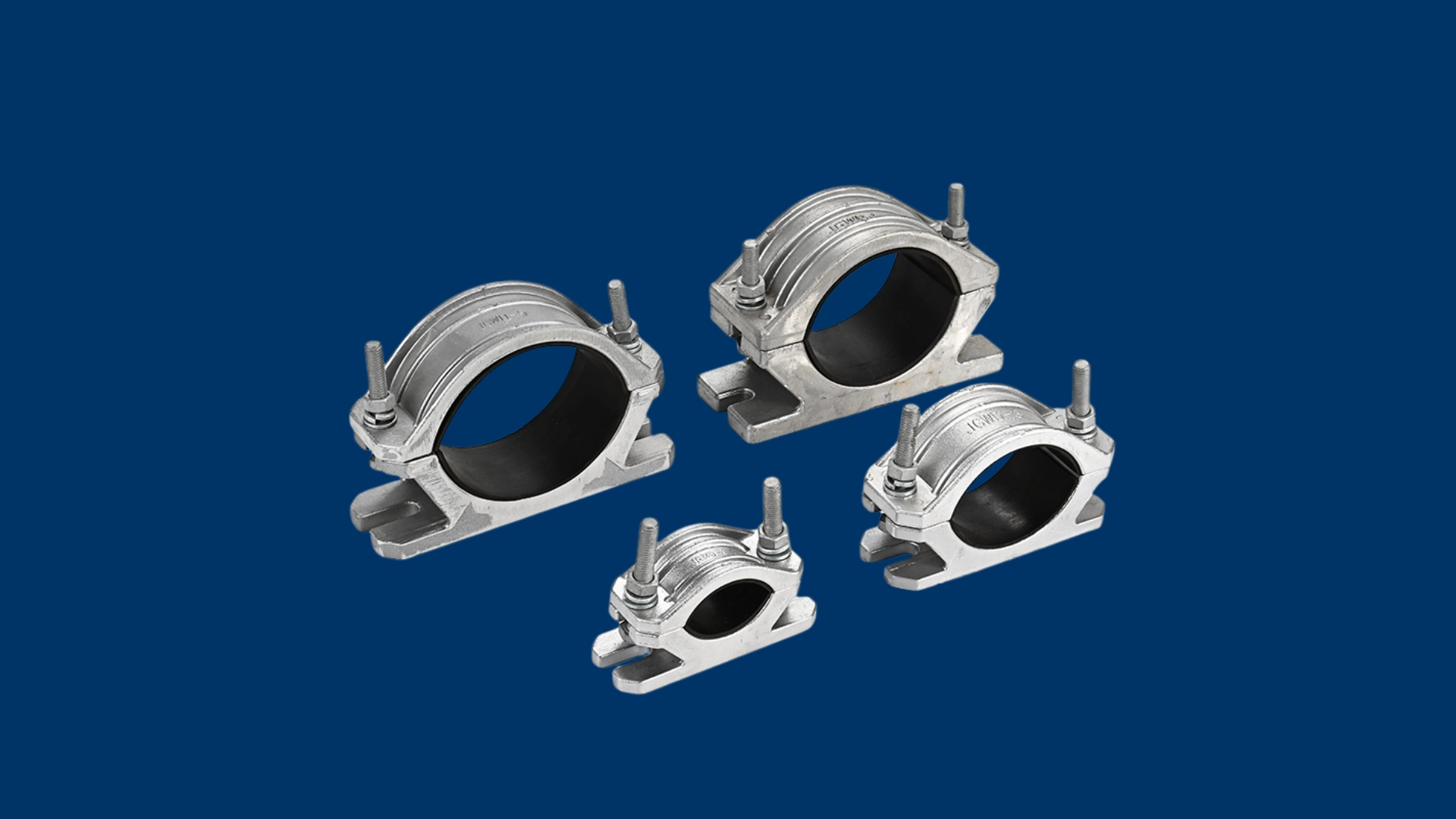 Main image of the JGWD Series cable clamp